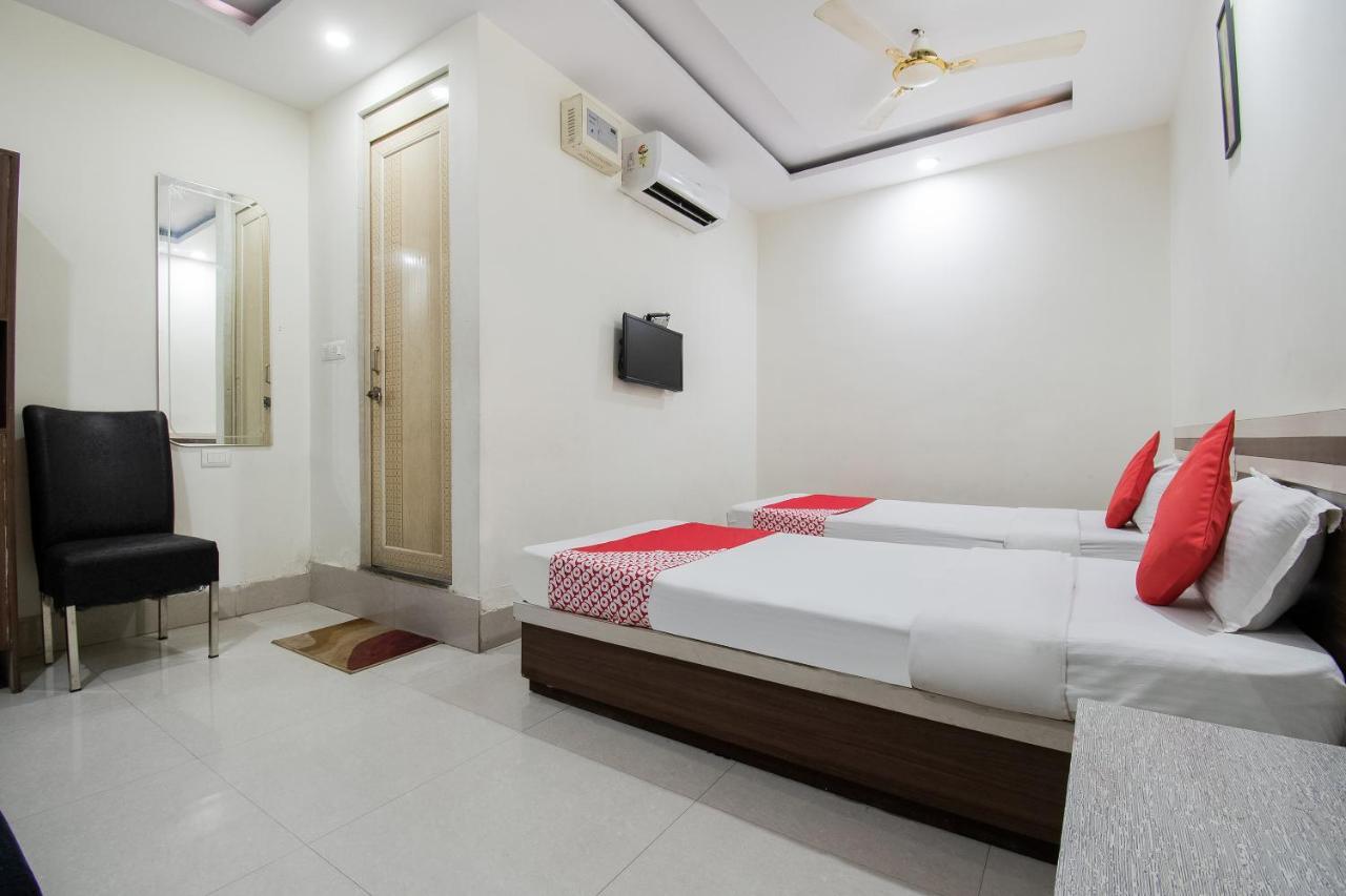 Oyo 44287 Hotel Aarav Plaza Muzaffarpur Luaran gambar