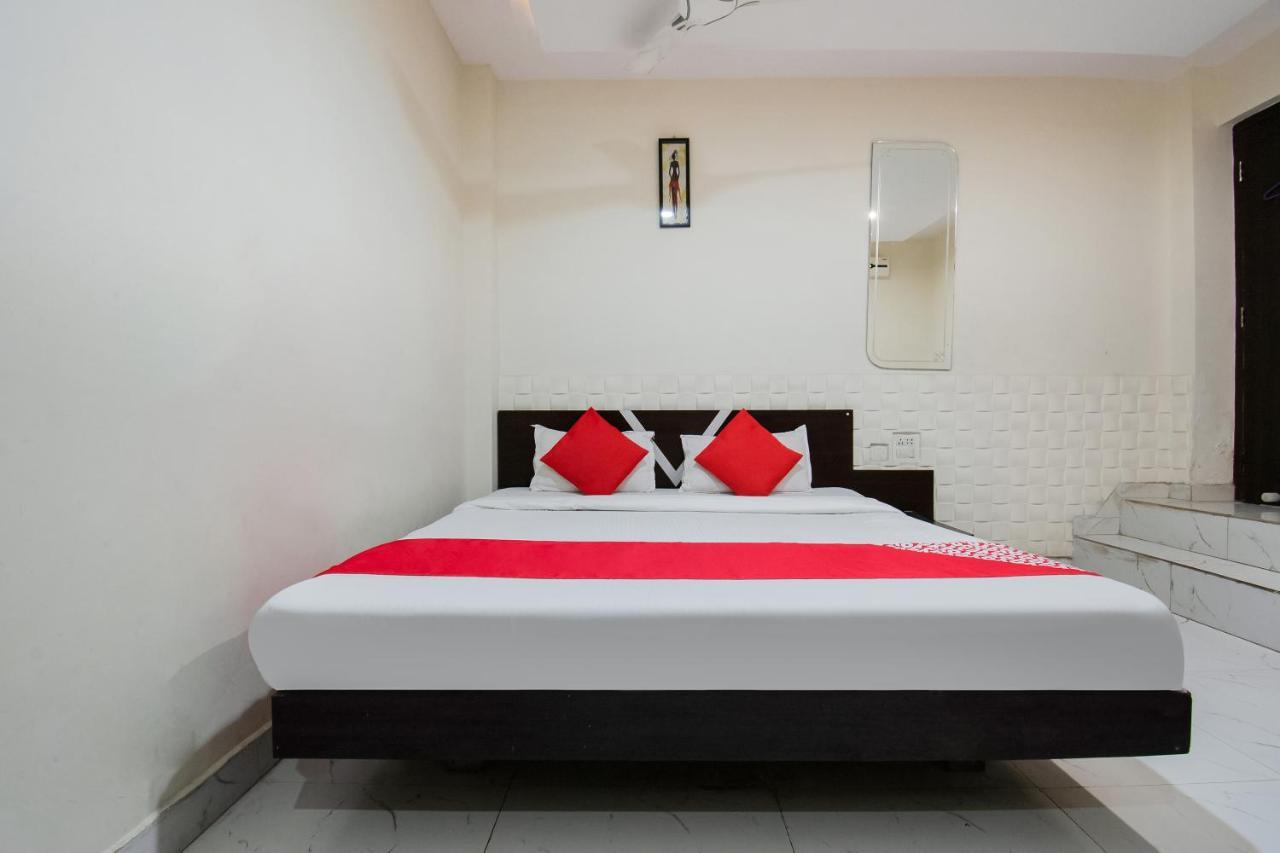 Oyo 44287 Hotel Aarav Plaza Muzaffarpur Luaran gambar