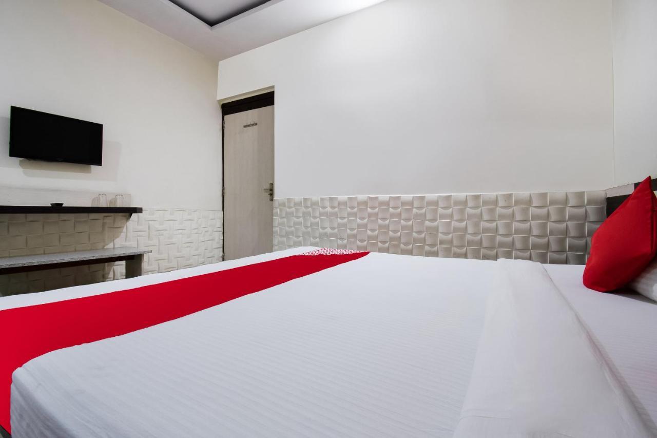 Oyo 44287 Hotel Aarav Plaza Muzaffarpur Luaran gambar