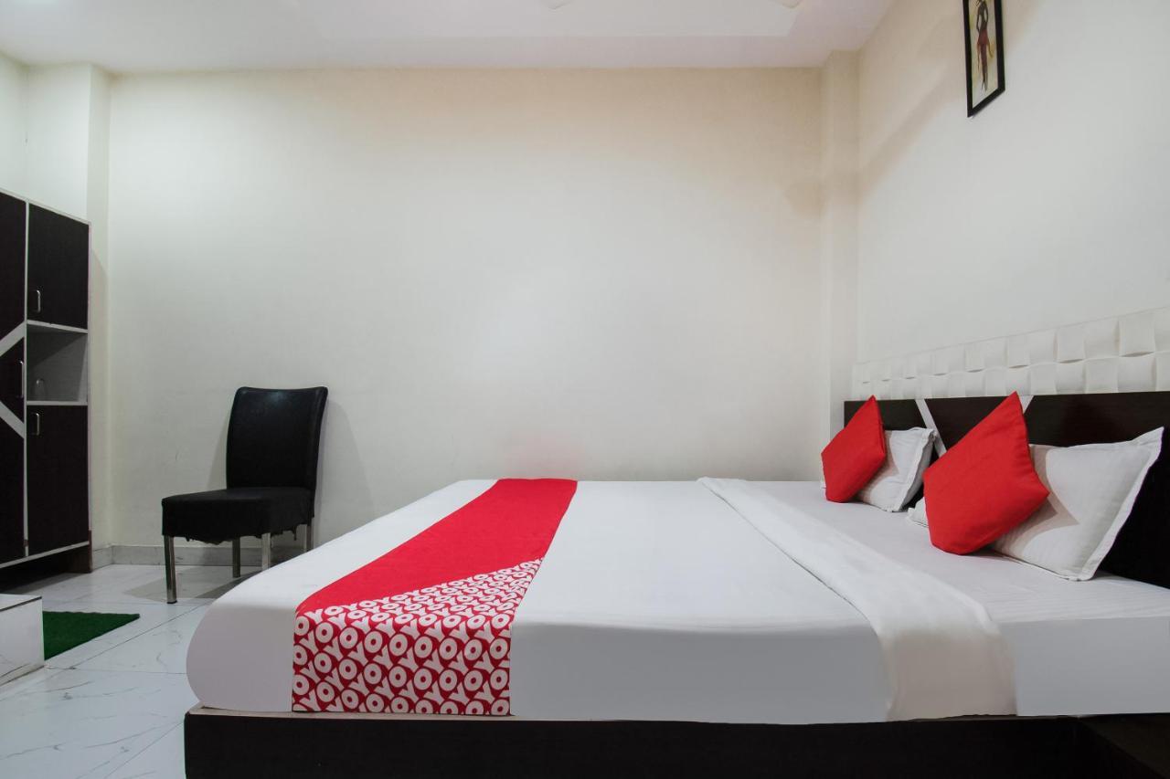 Oyo 44287 Hotel Aarav Plaza Muzaffarpur Luaran gambar