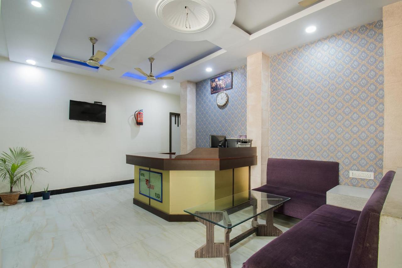 Oyo 44287 Hotel Aarav Plaza Muzaffarpur Luaran gambar